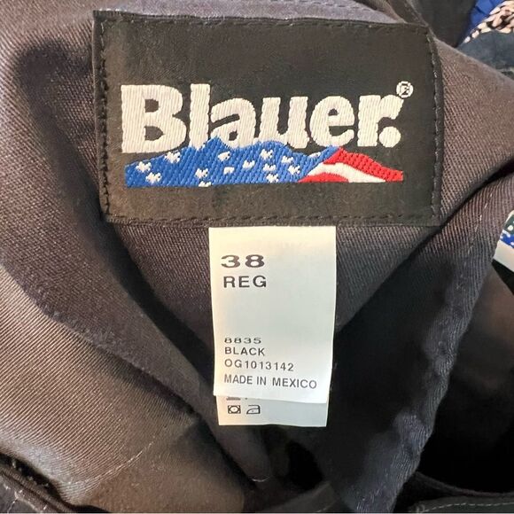 Blauer work pants new with tags utility pockets - Picture 6 of 8